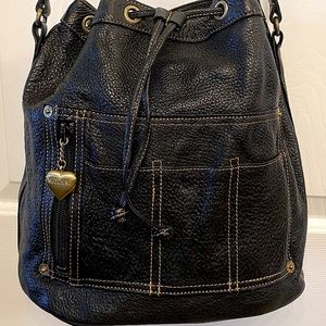 Authentic Moschino Bucket bag